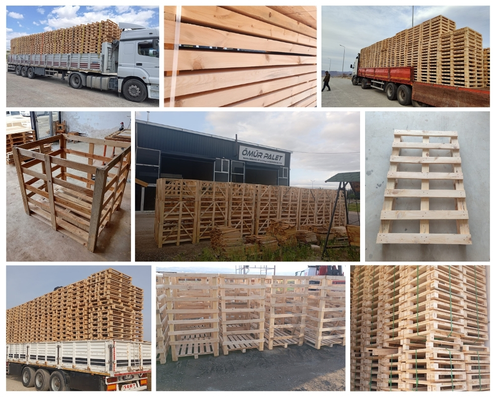 Westerblokker Houten Kisten, Europallets Groothandel Kopen